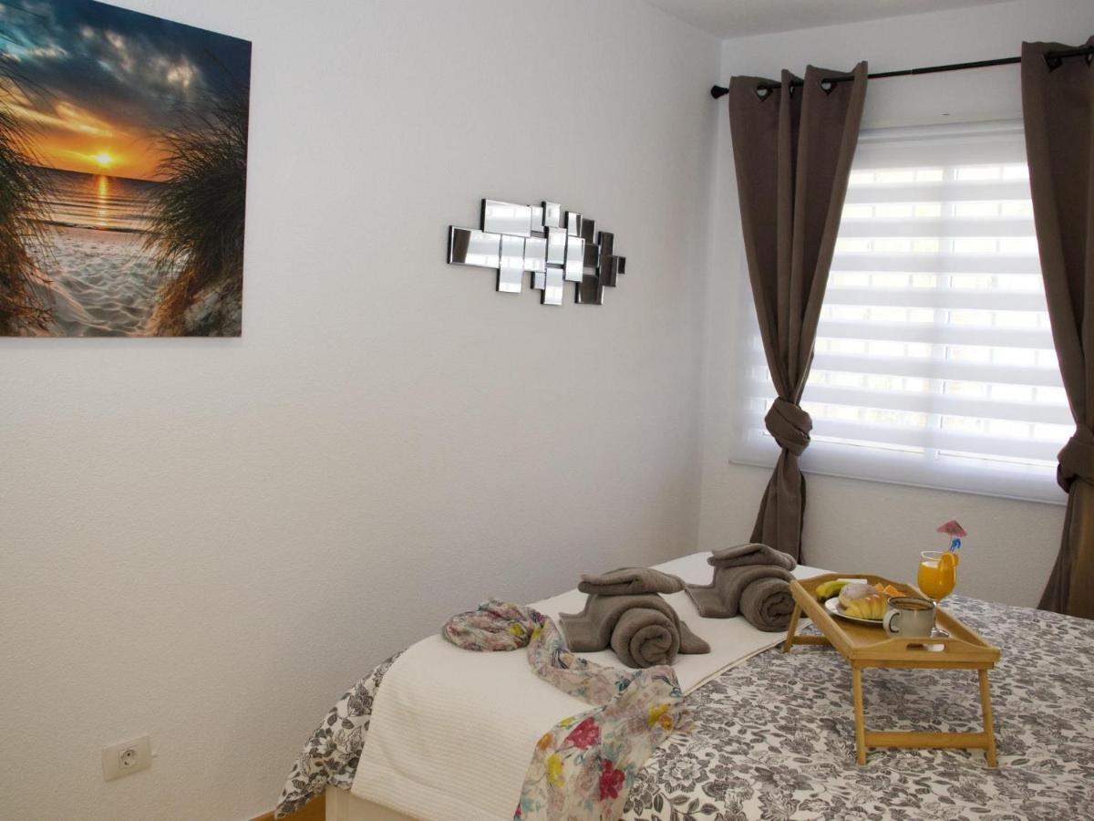 Appartement Florida Ocean View Gigantes à Acantilado de los Gigantes Extérieur photo