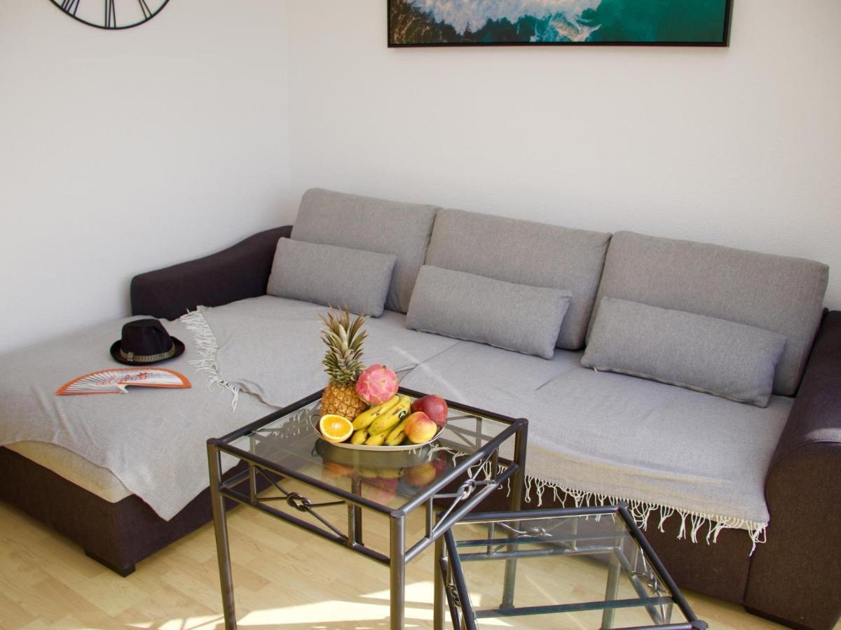 Appartement Florida Ocean View Gigantes à Acantilado de los Gigantes Extérieur photo