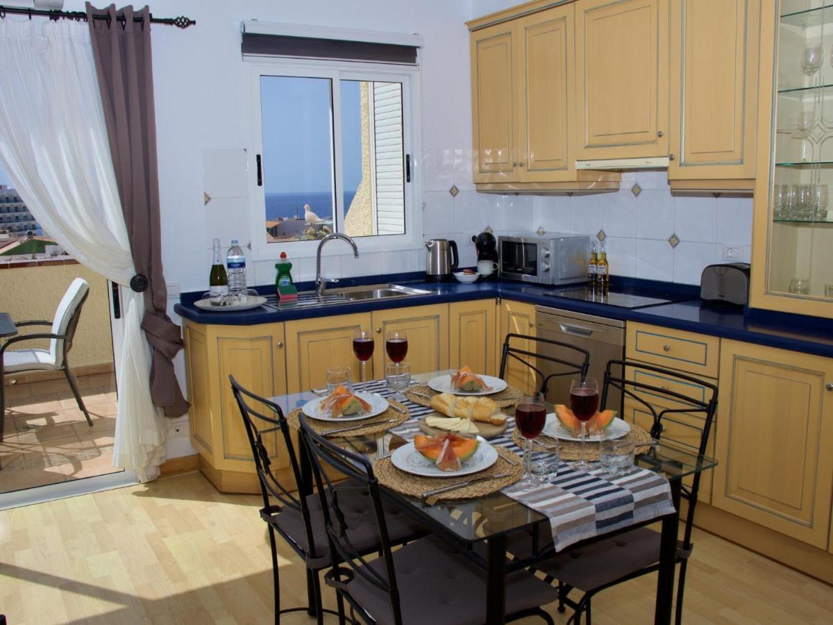 Appartement Florida Ocean View Gigantes à Acantilado de los Gigantes Extérieur photo