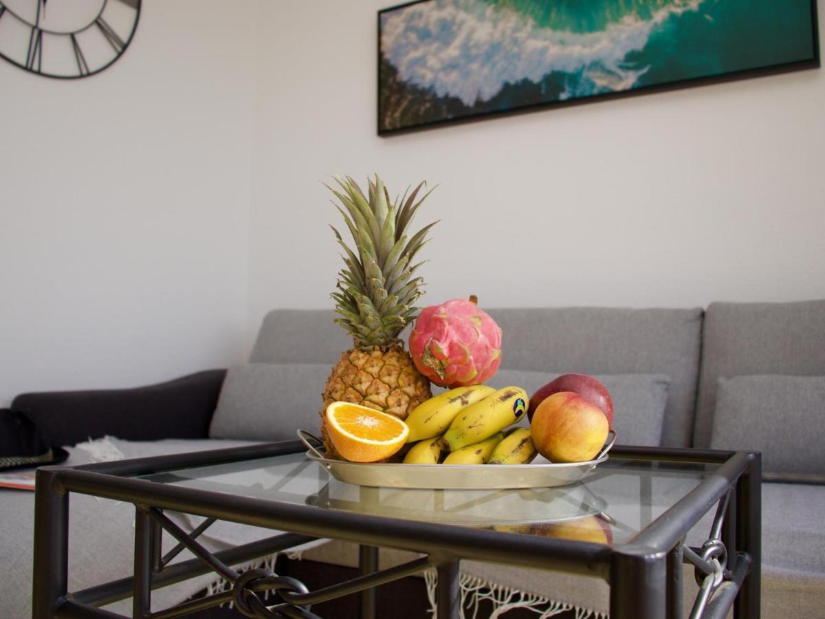 Appartement Florida Ocean View Gigantes à Acantilado de los Gigantes Extérieur photo