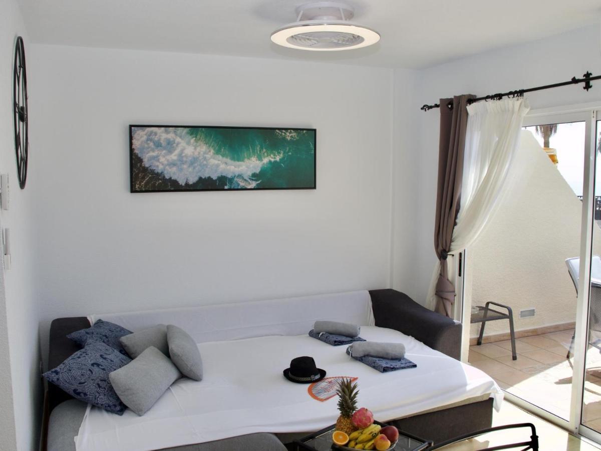 Appartement Florida Ocean View Gigantes à Acantilado de los Gigantes Extérieur photo