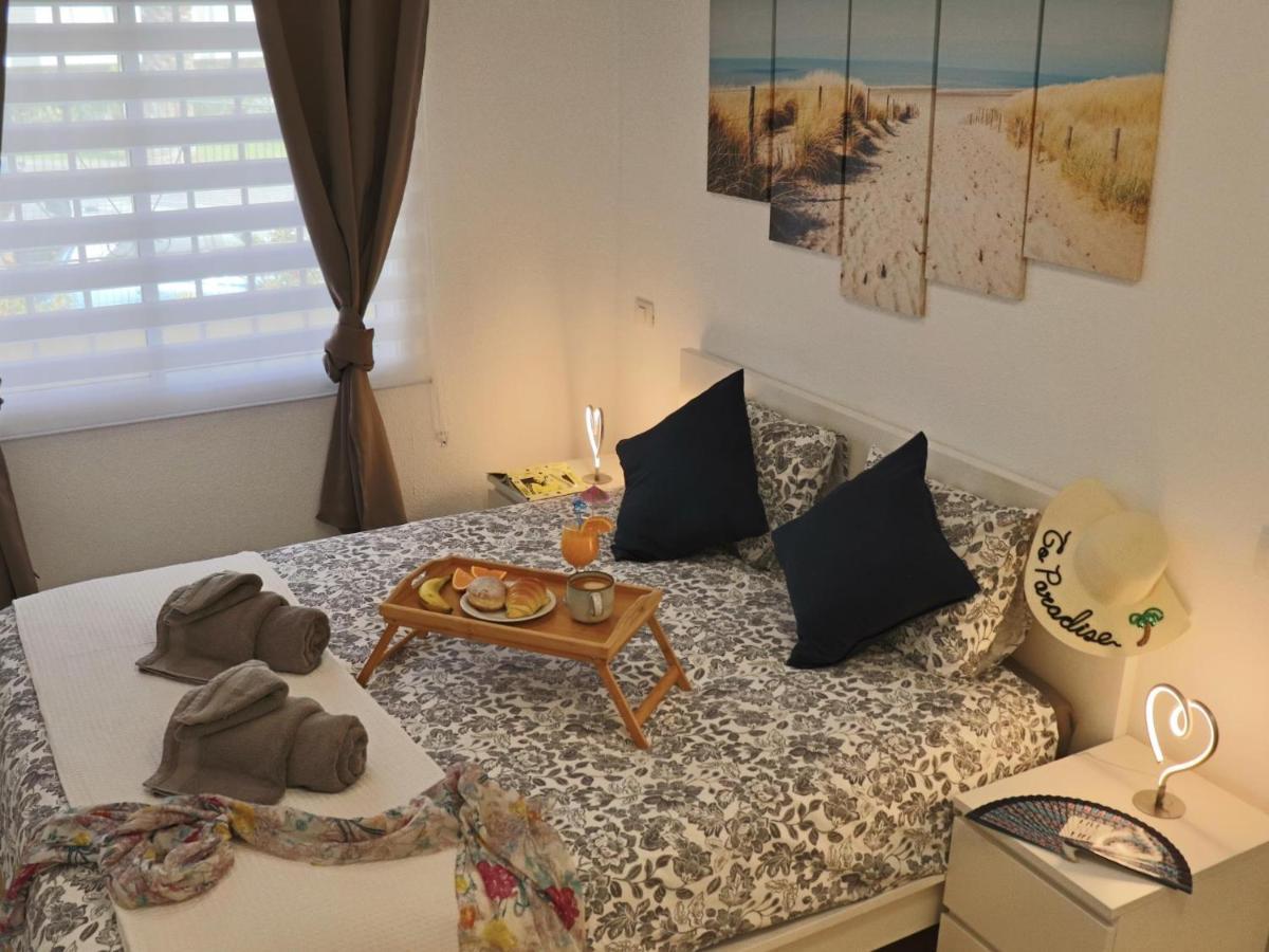 Appartement Florida Ocean View Gigantes à Acantilado de los Gigantes Extérieur photo